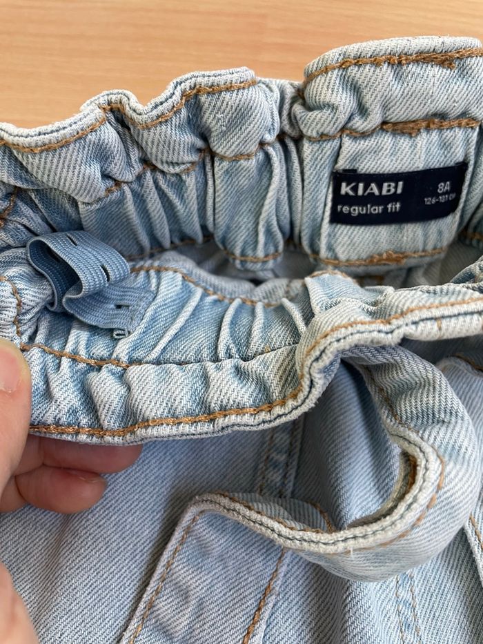 Jean large - photo numéro 3