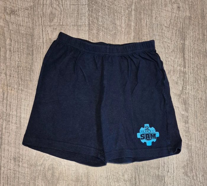 Short sam le pompier 🌸