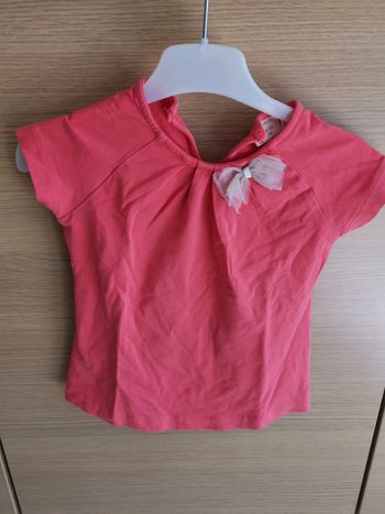 Tee shirt Zara 18 24 mois