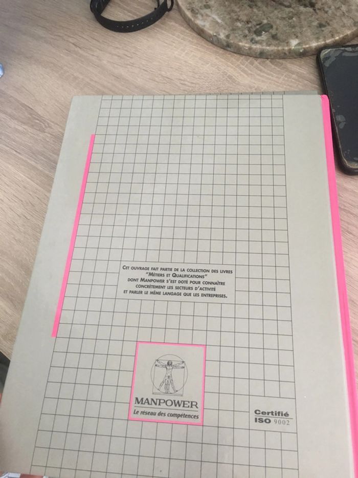 Livre métier et qualification - photo numéro 3