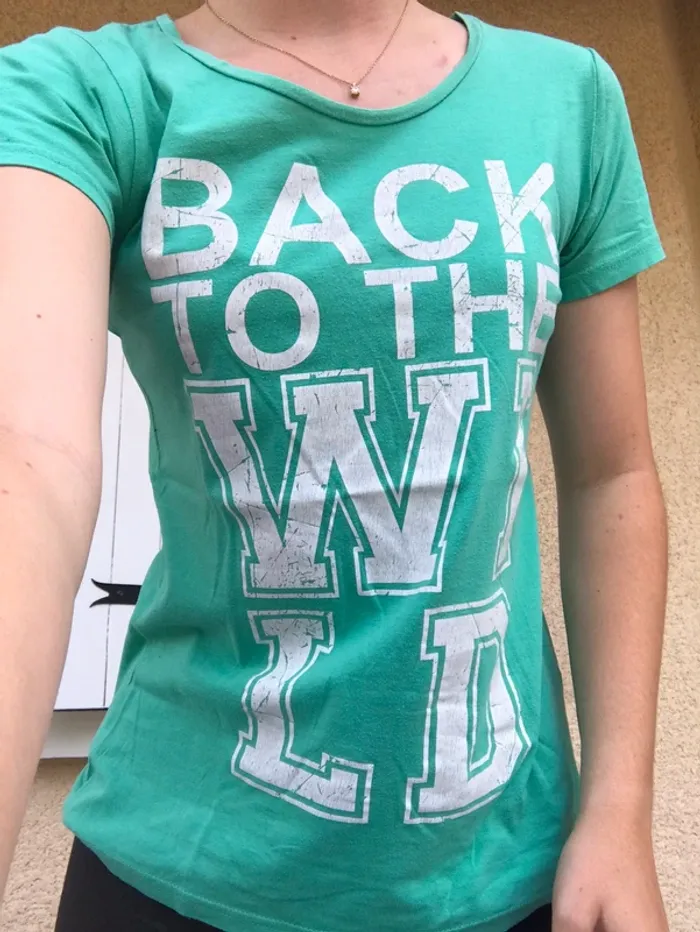 tee shirt - photo numéro 2