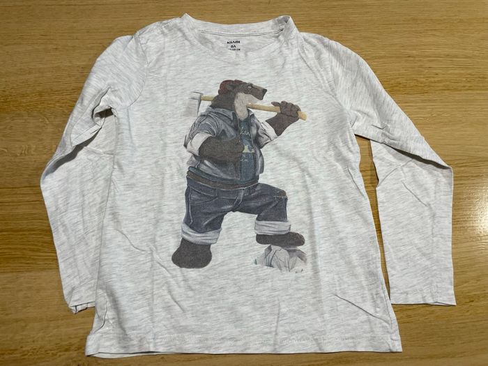 Lot 3 tshirts manches longues 8 ans - photo numéro 9