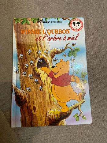 Winnie l’ourson et l’arbre à miel