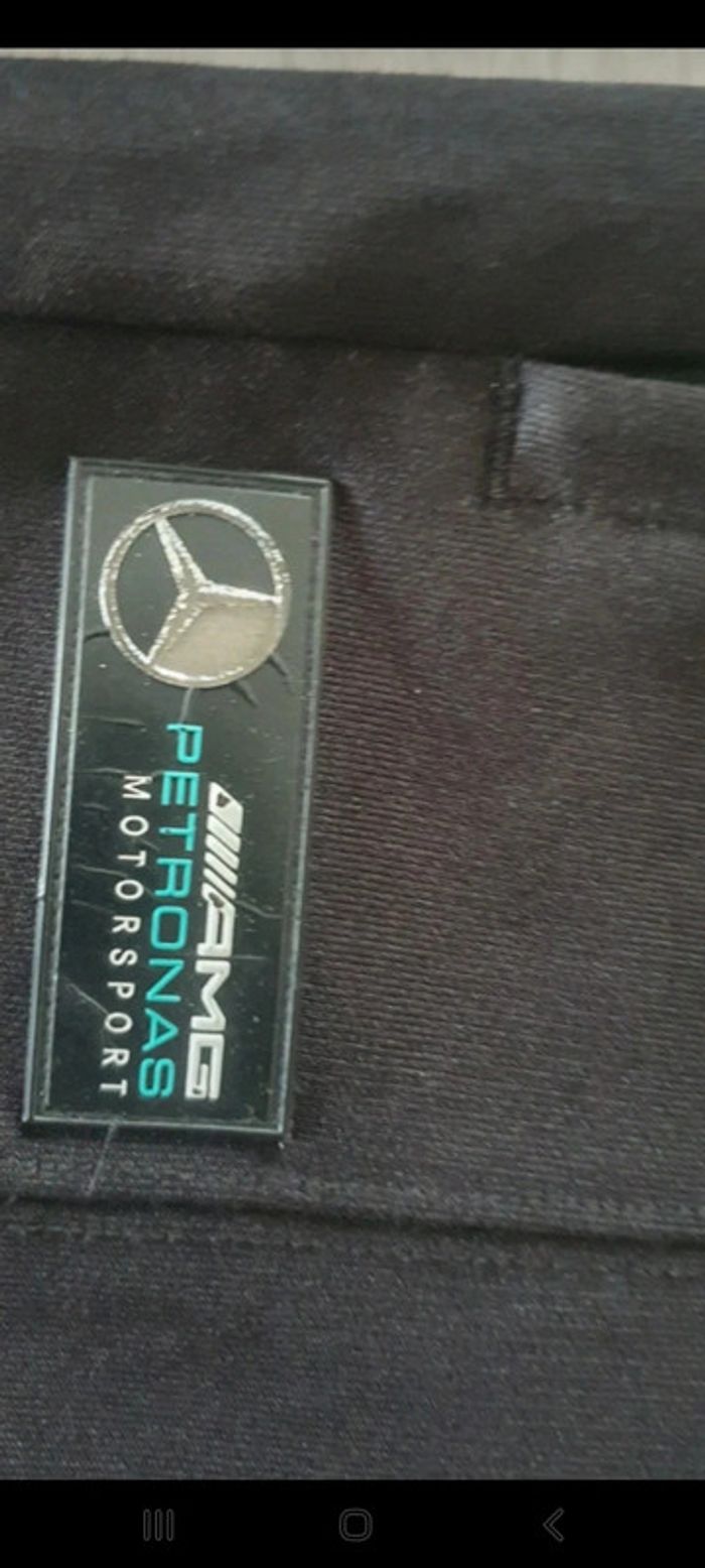 Survêtement puma amg Mercedes - photo numéro 2