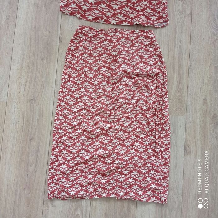 Ensemble chemisette jupe t36/38 Pull& Bear - photo numéro 8