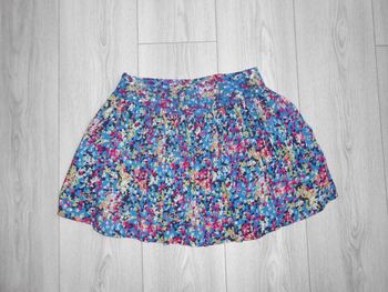 Jupe à motifs