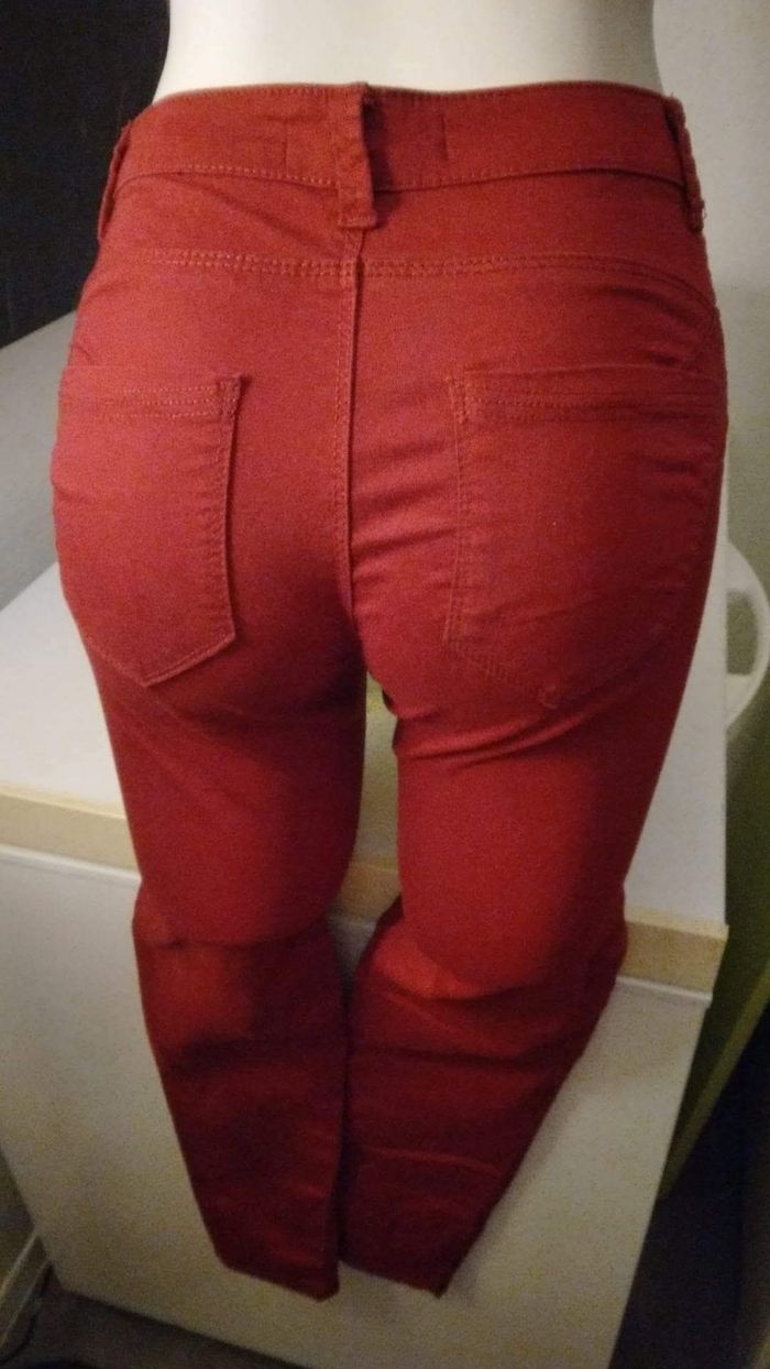 Pantalon T.S/16 ans Cache-cache - photo numéro 2