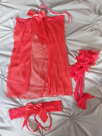Lingerie neuve