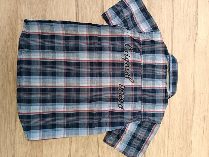 Chemise manche courte - photo numéro 2