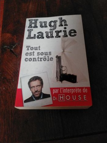 Livre de Hugh Laurie