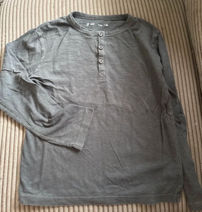 T-shirt - gemo - taille 8ans - 1€ - photo numéro 3