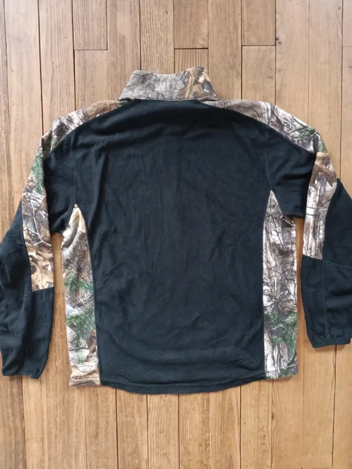 Veste polaire realtree Xtra camo RI Lampus compagny L - photo numéro 5