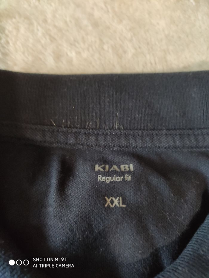 Polo homme taille XXL - photo numéro 5