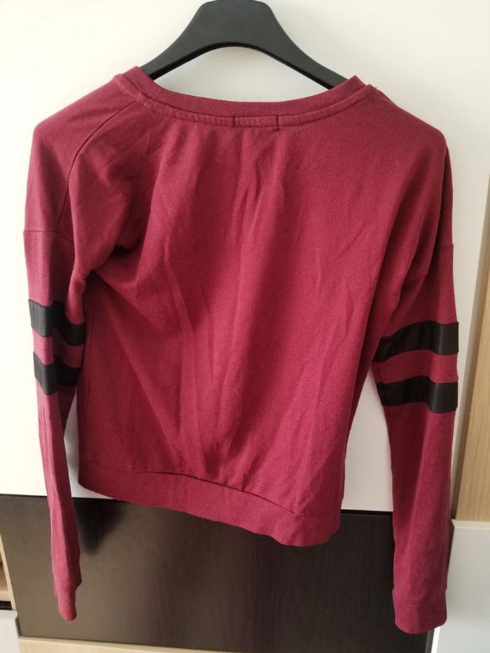 Joli crop top - photo numéro 2