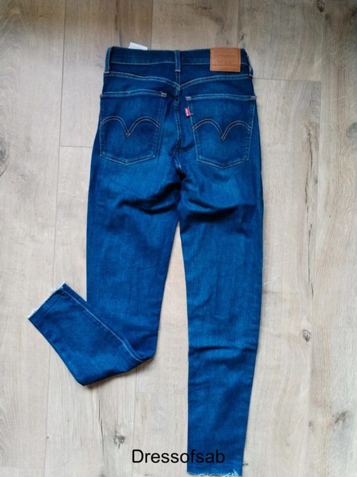 Jean skinny Levi's Femme - photo numéro 4