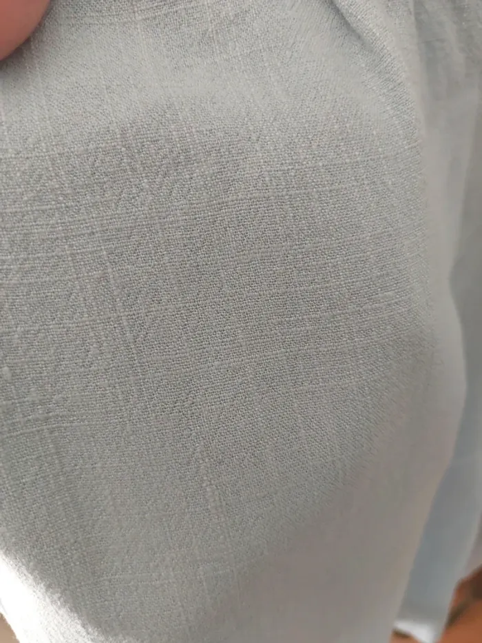 Short en lin - photo numéro 4
