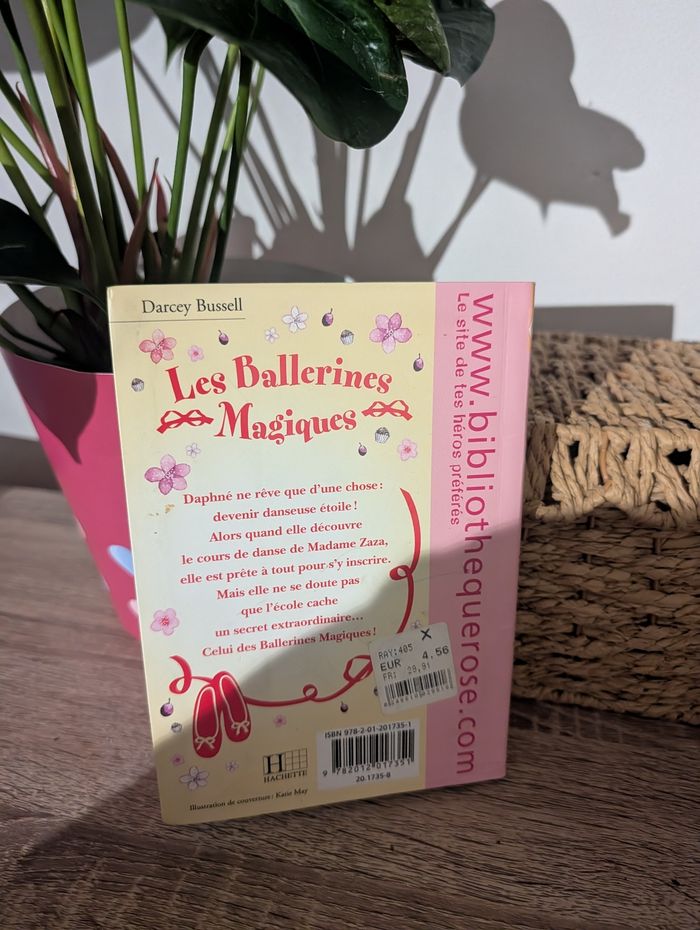 Les ballerines magiques - photo numéro 3
