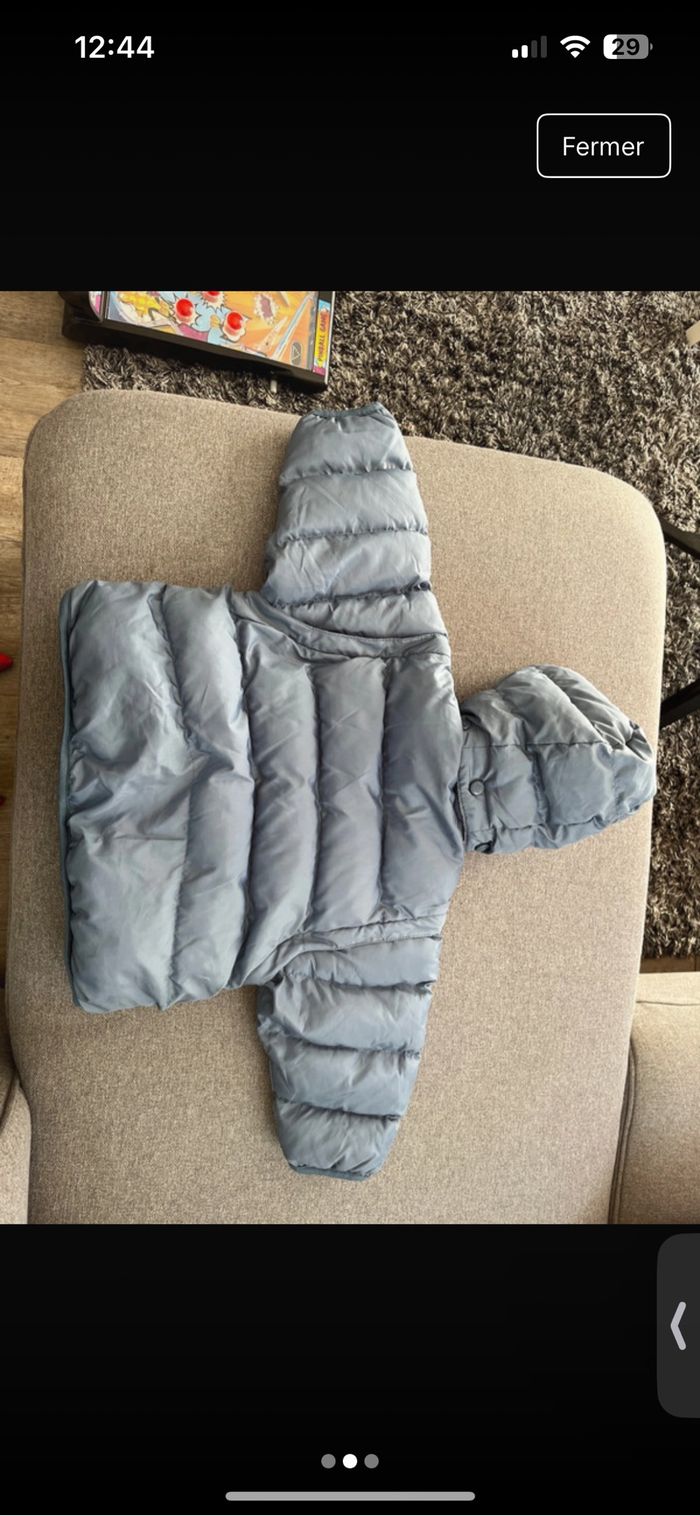 Manteau 24 mois - photo numéro 2