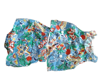 Ensemble 9/12 mois fille