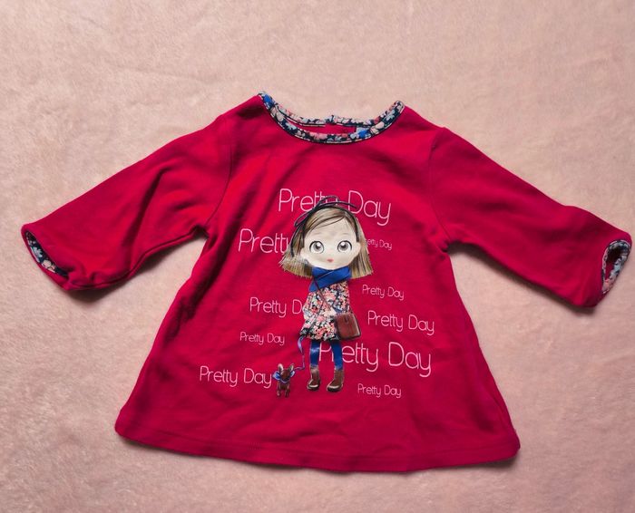 Lot 3 mois fille - photo numéro 3