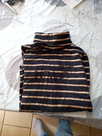 Sous pull 12 ans neuf