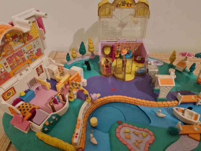 Magical Moving Polly Pocket Vintage - photo numéro 2