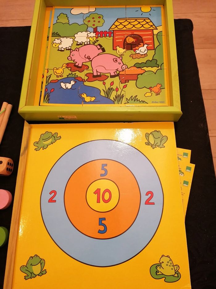 Jeux vilac - photo numéro 2