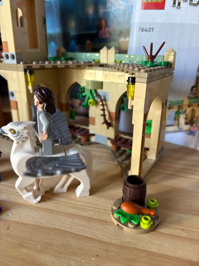 Lego 76401 - photo numéro 2