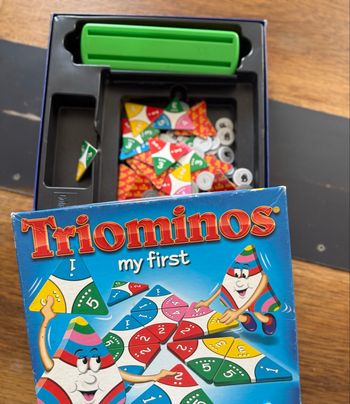Triominos my first 