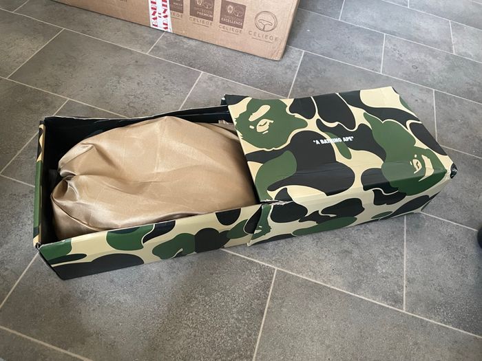 Basket a bathing ape sta femme. - photo numéro 3