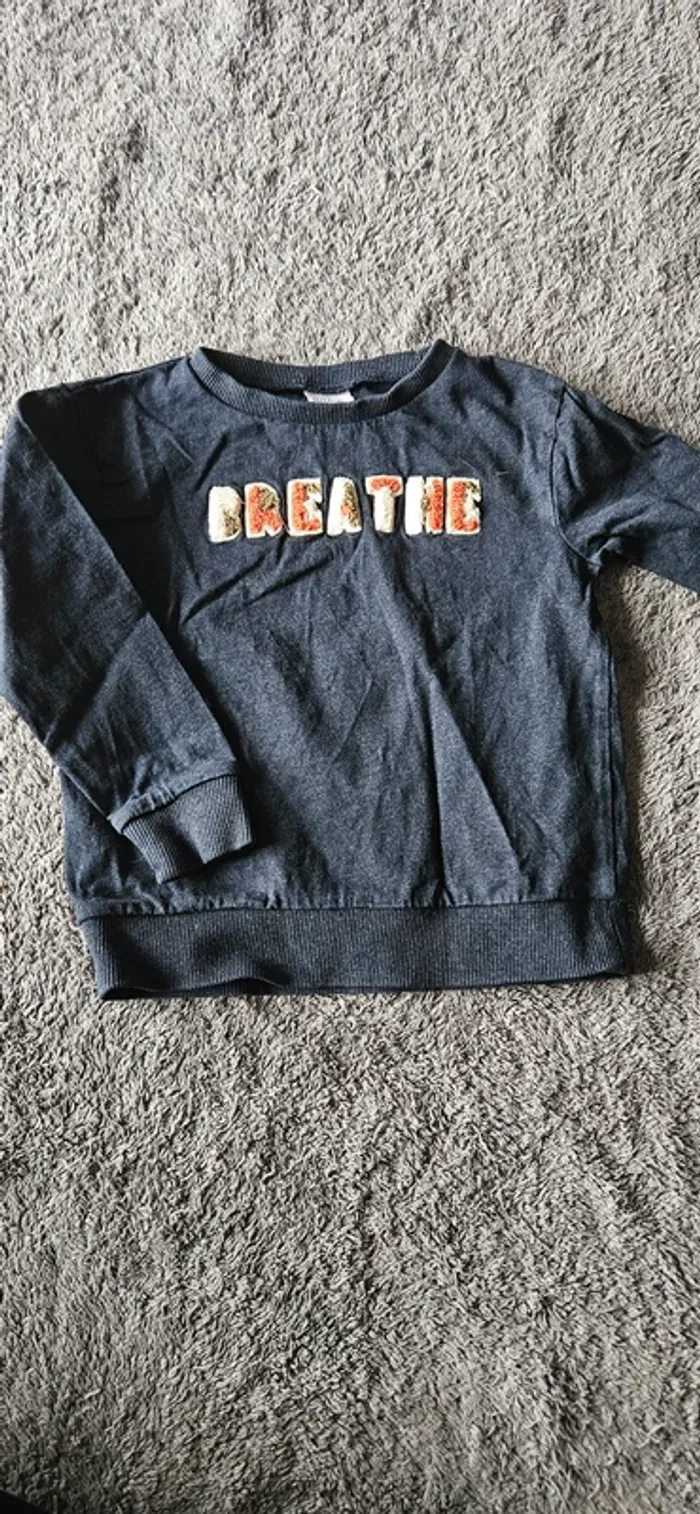Pull 4 ans