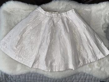 Jolie jupe Jacadi 8 ans Tbe