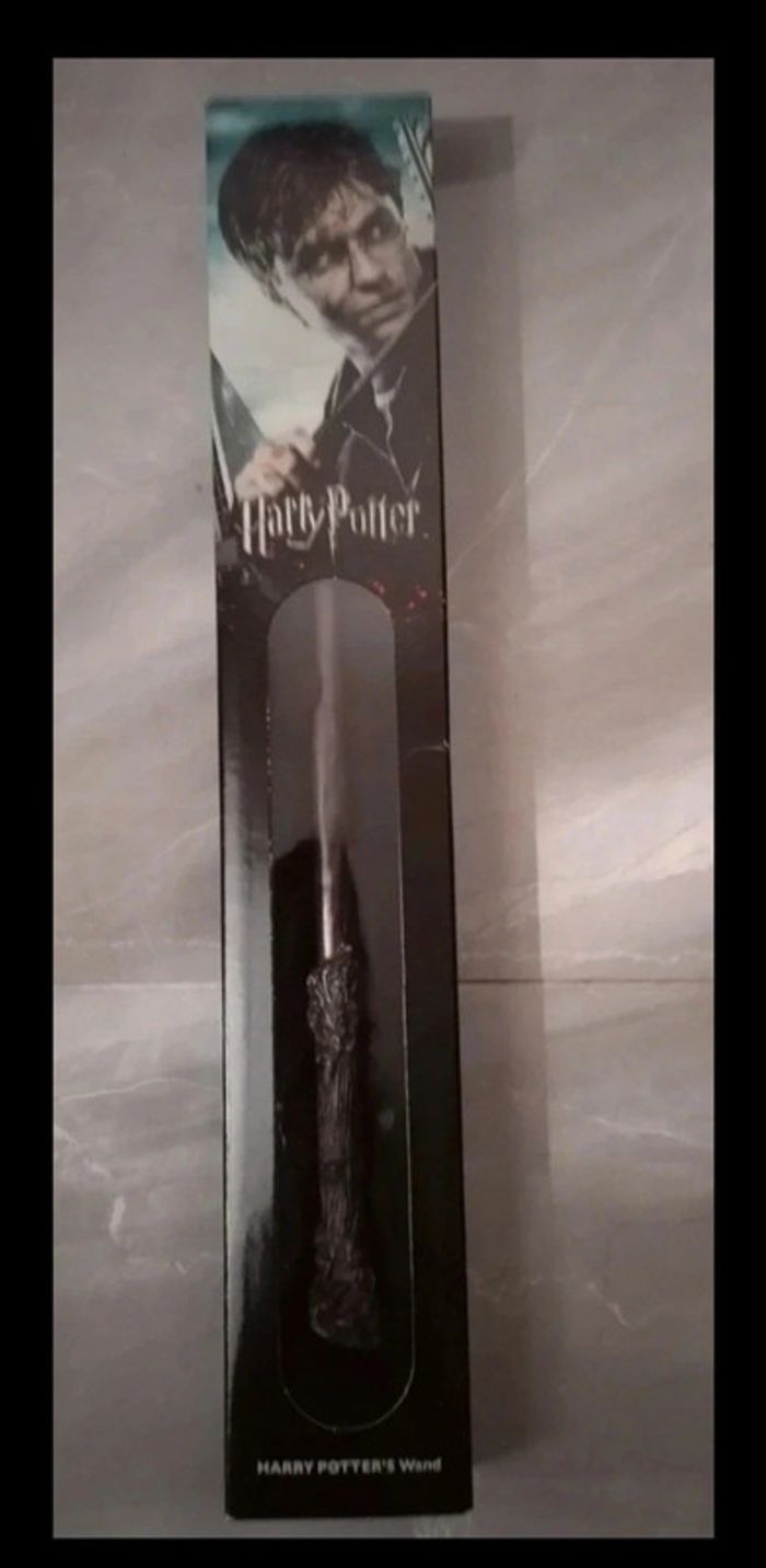 Baguette Harry Potter « Harry Potter »