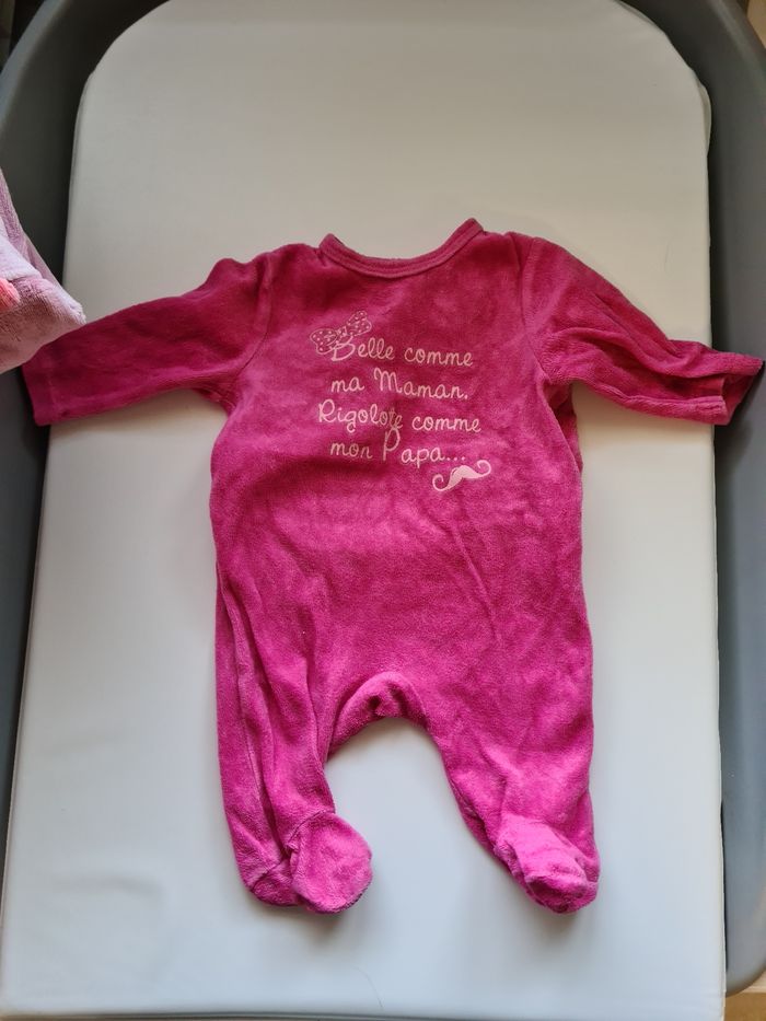 Lot pyjamas pour fille (marques diverses) - photo numéro 4