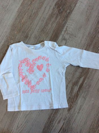 T-shirt manches longues