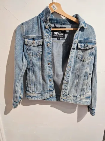 Veste en jean