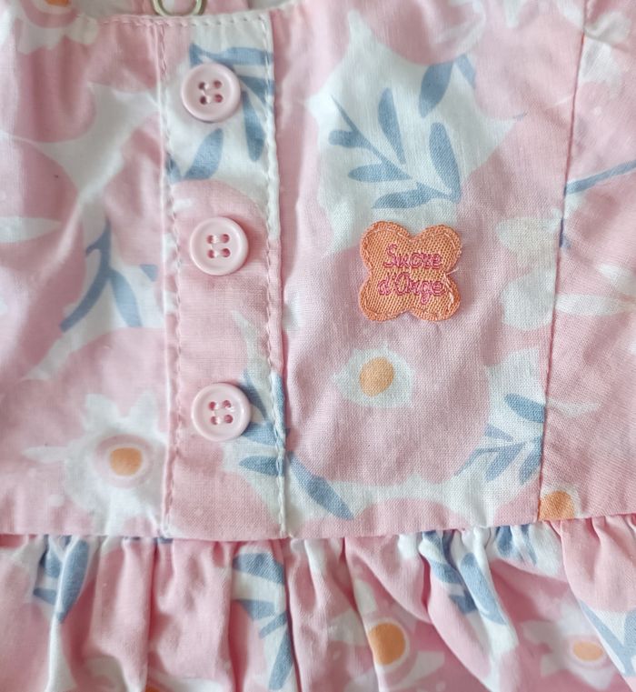 Lot été bébé fille 3 mois - photo numéro 7