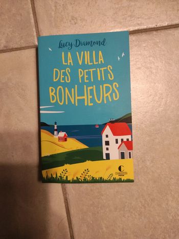La villa des petits bonheurs. Lucy Diamond