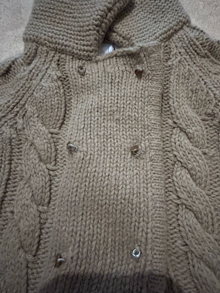 Gilet cadet Rousselle - photo numéro 4