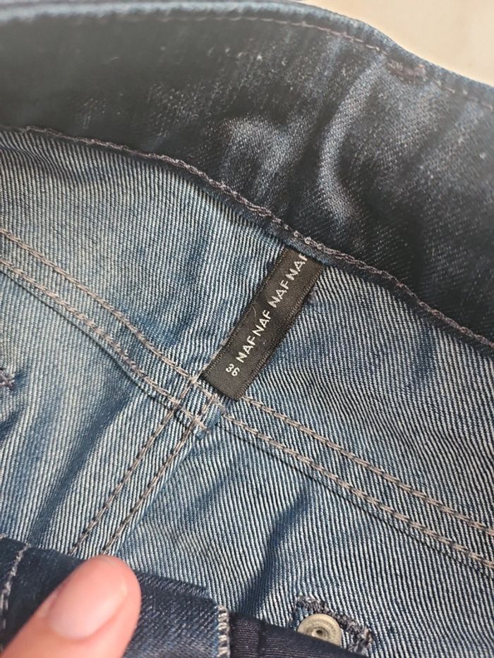 Jean marque Naf naf - photo numéro 3