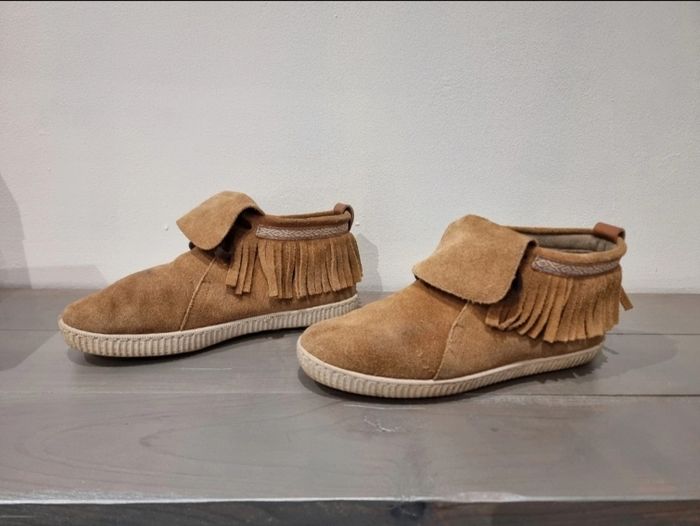 Bottines / baskets - photo numéro 2