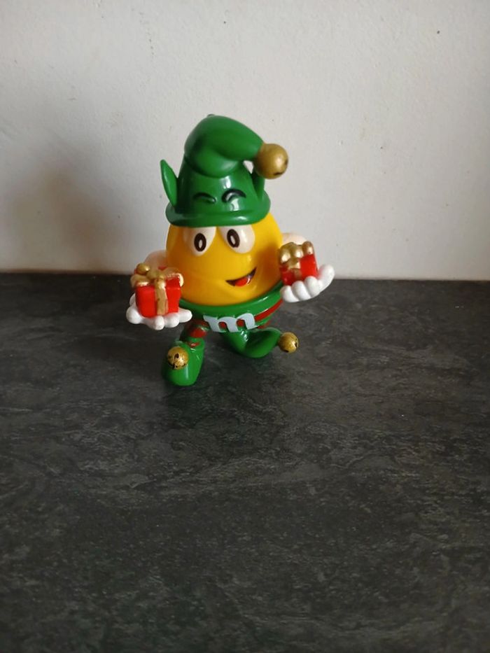 Figurine M&M'S