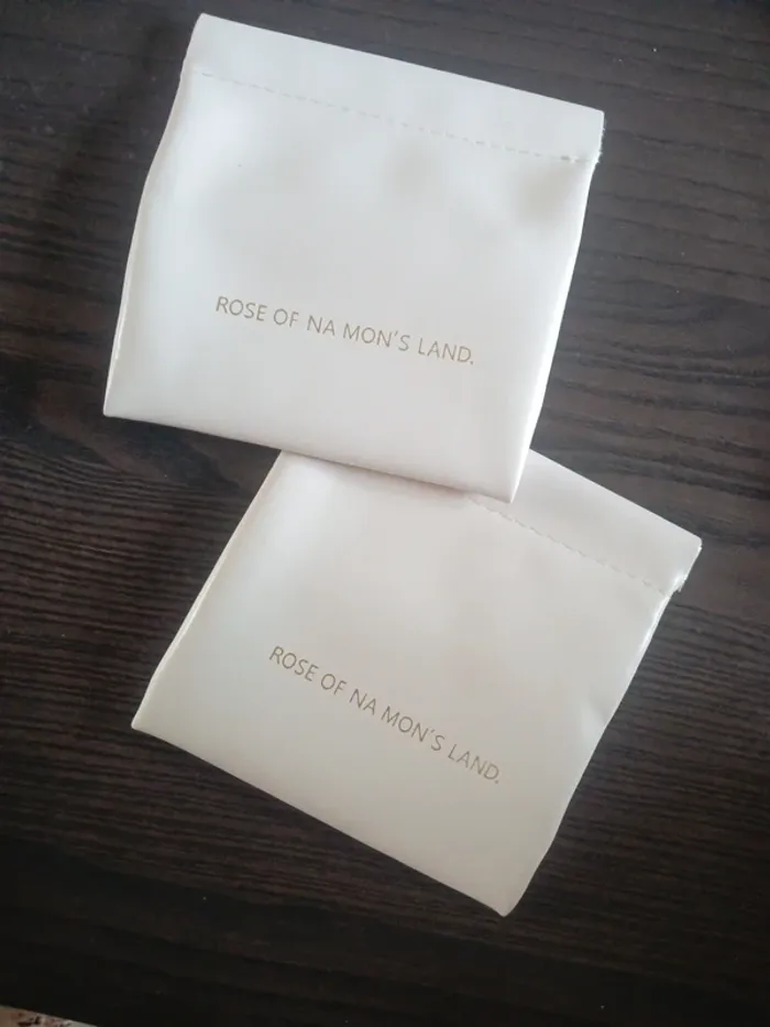 Petites pochettes