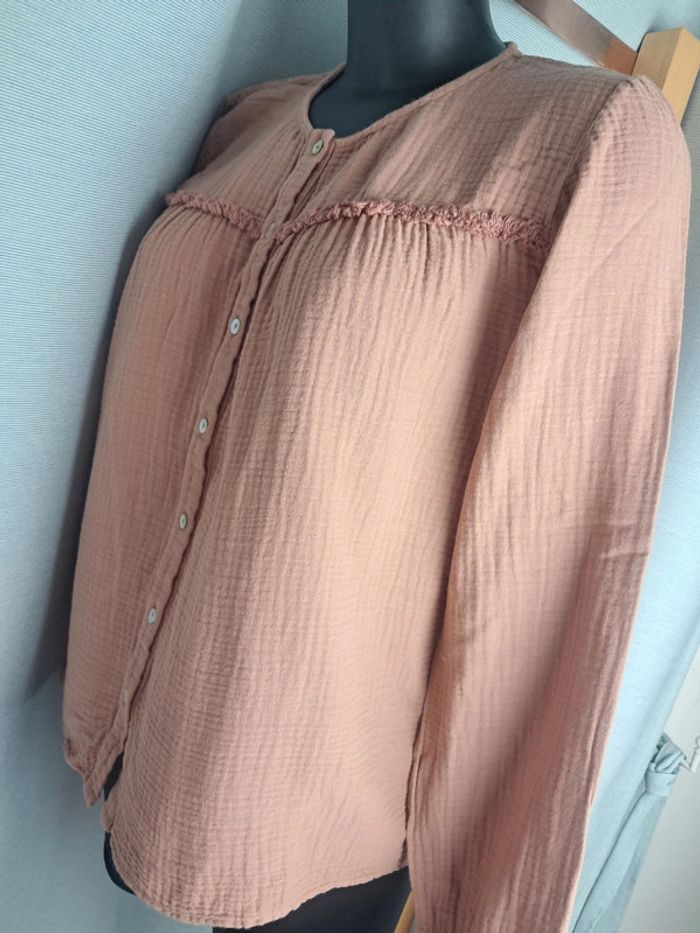 Balzac blouse T 36/38/40 en tbe - photo numéro 9