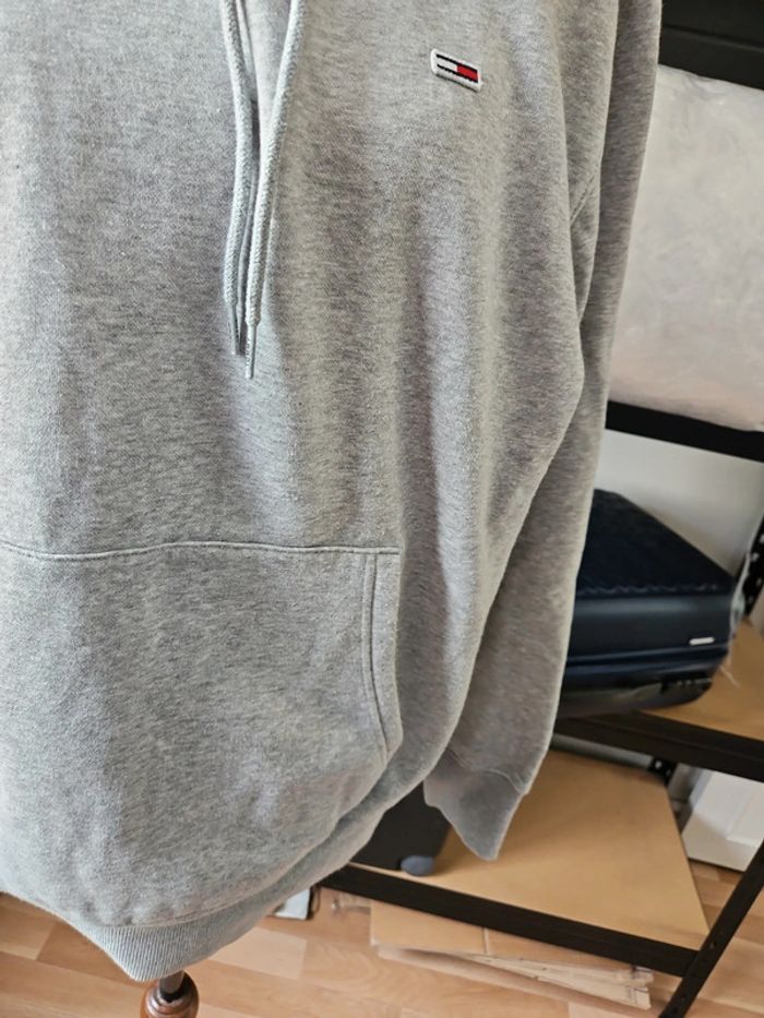 Sweat tommy - photo numéro 2