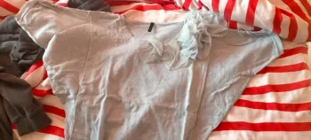 Petit pull été NAF NAF