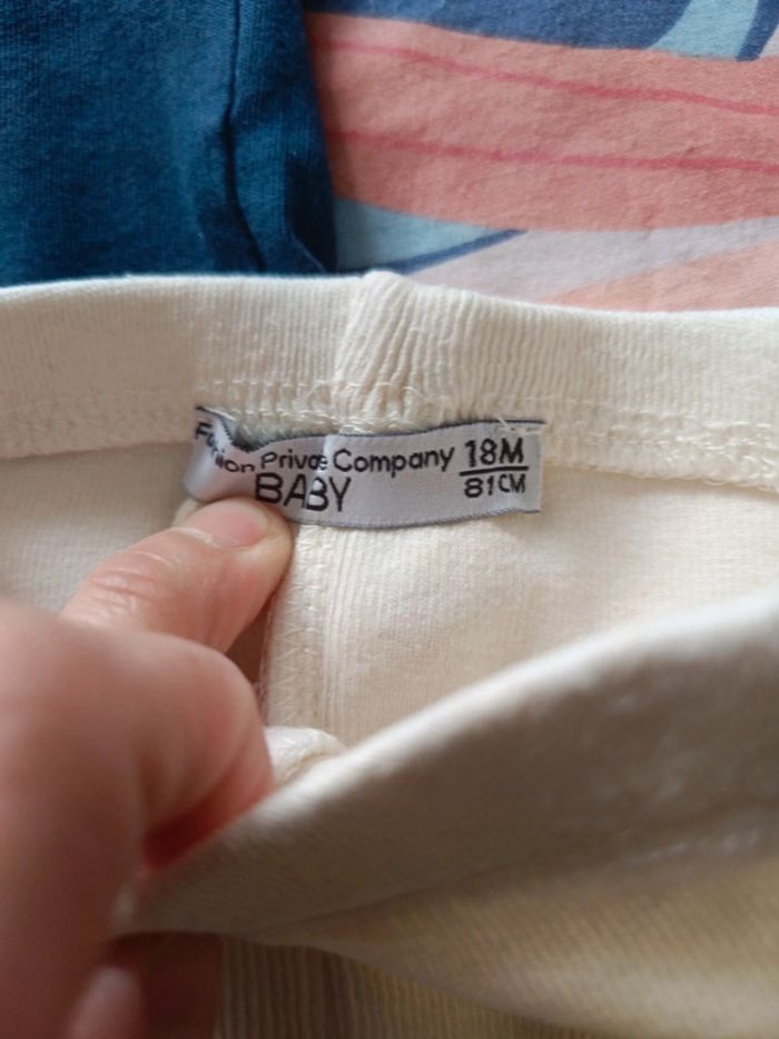 Ensemble 18 mois - photo numéro 2