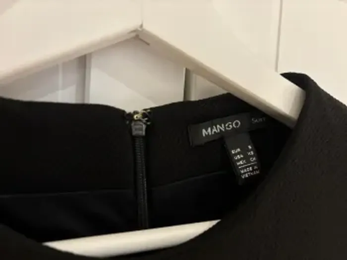 Robe S Mango - photo numéro 3