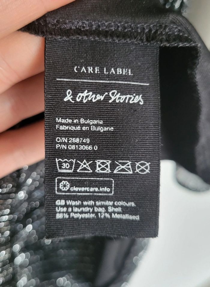 Robe & Other Stories taille S - photo numéro 4