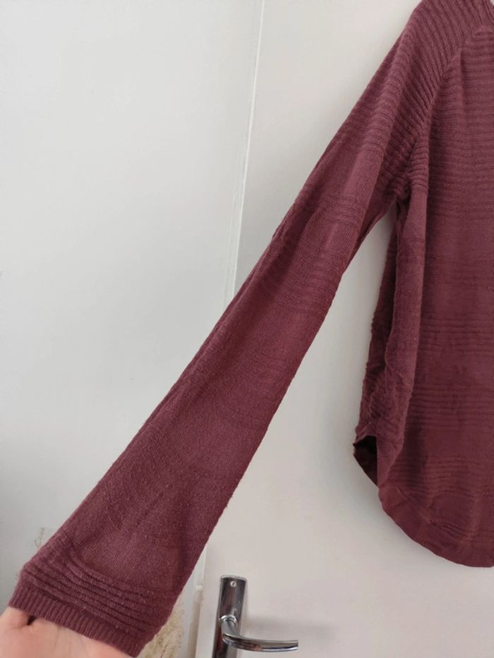 Blouse pull léger taille L ONLY - photo numéro 4